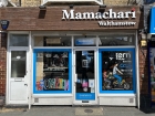 Mamachari shopfront